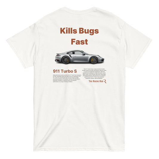 911 Turbo S t-shirt