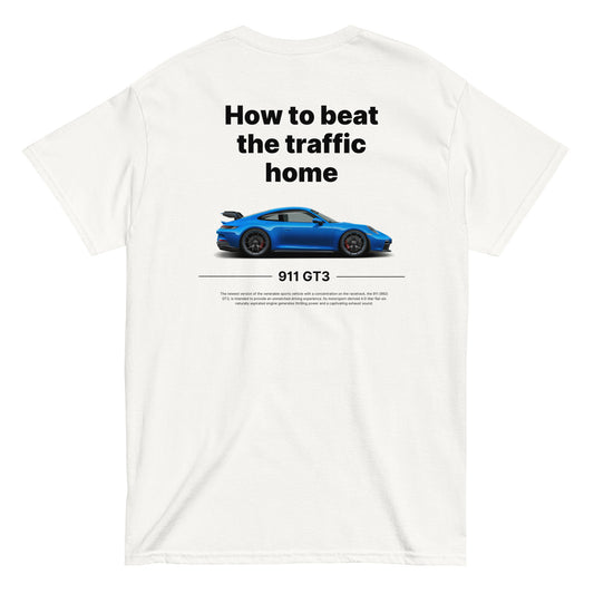 911 GT3 t-shirt