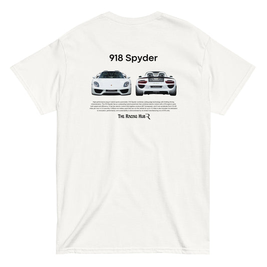 918 Spyder t-shirt