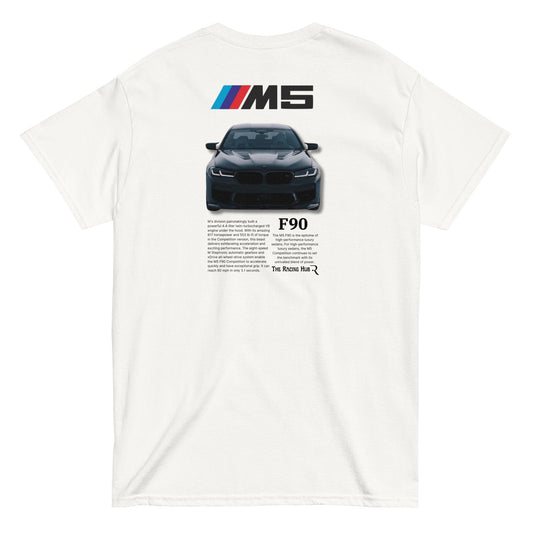 M5 F90 t-shirt